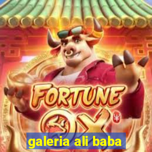 galeria ali baba